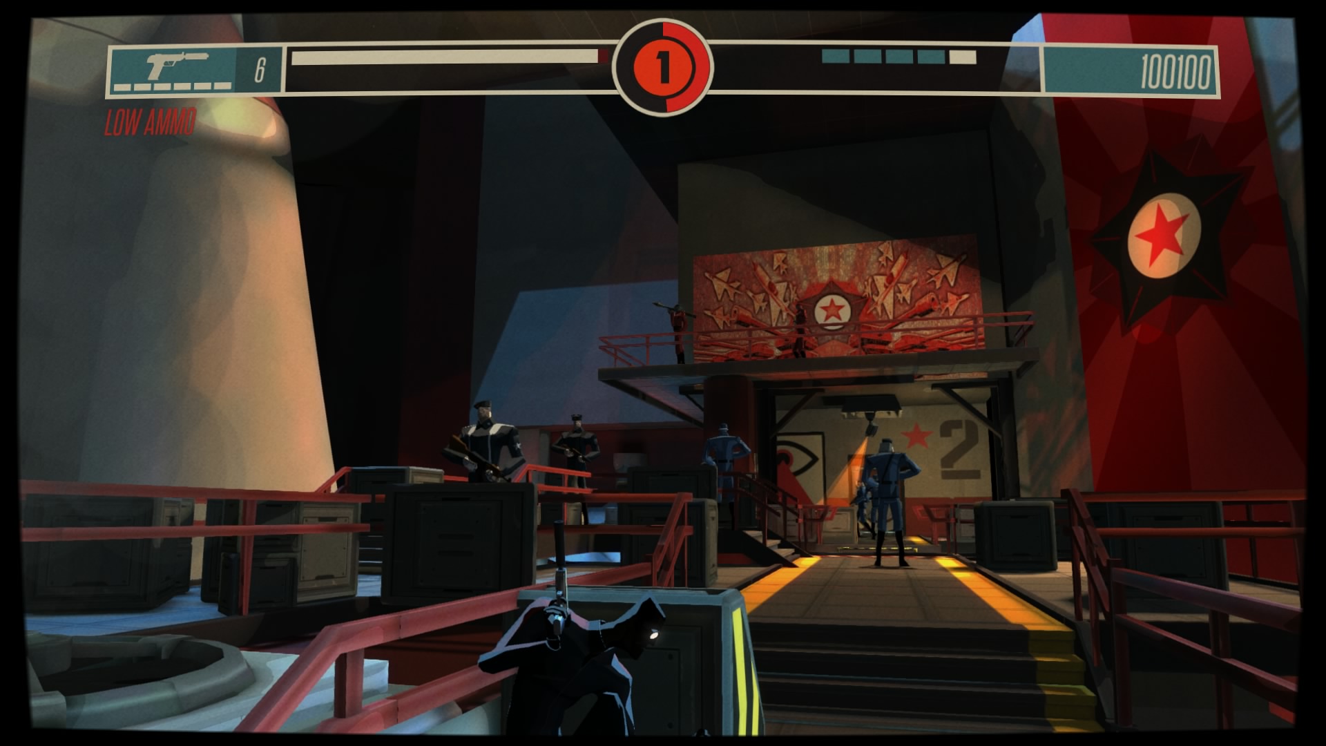 CounterSpy PS4